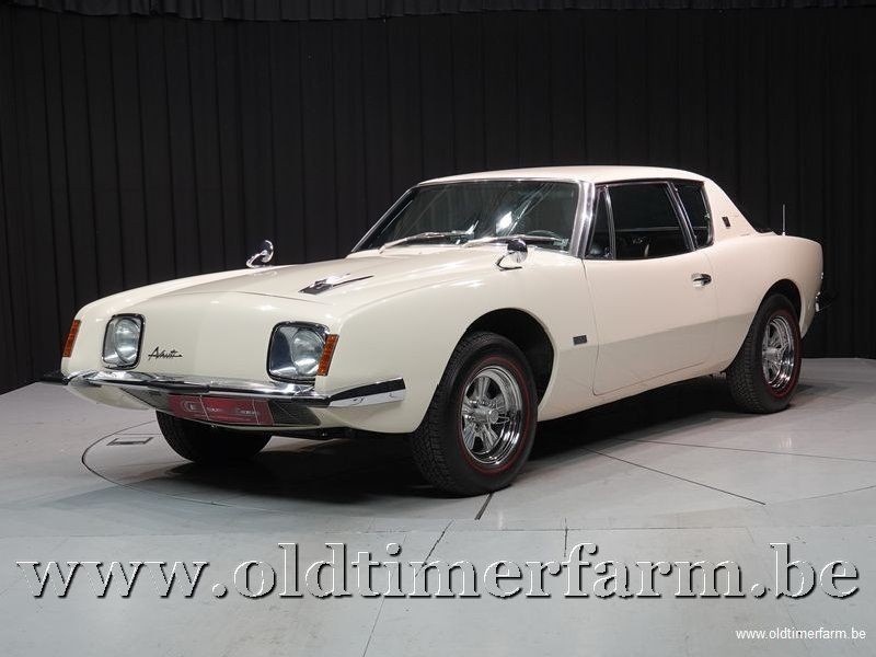 Studebaker Avanti R3 V8 '64