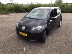 VW Up  - met nieuwe APK 