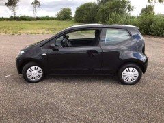 VW Up  - met nieuwe APK 