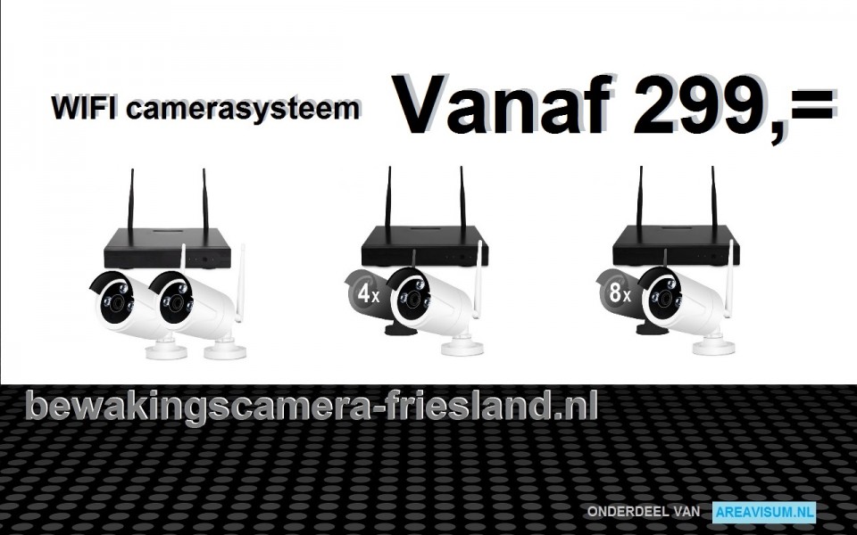 WiFi CameraSet vanaf 299 euro   sony 