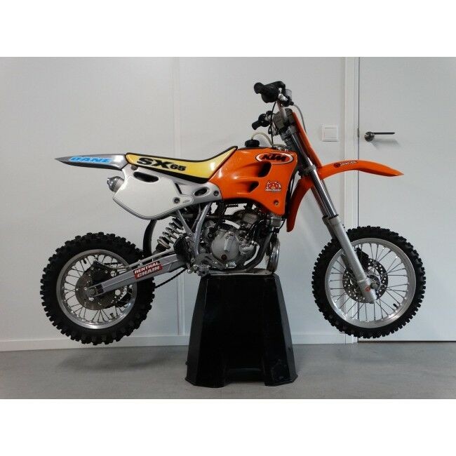 Super nette KTM 65 2001