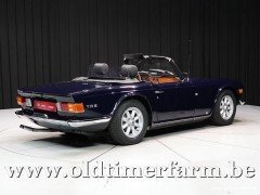 Triumph TR6 \69 CH534L