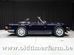 Triumph TR6 \69 CH534L