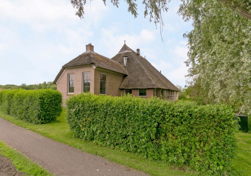 Boerderij te koop via Staatsbosbeheer NIET MEER BESCHIKBAAR