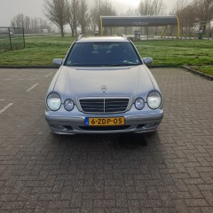 E 270 cdi  1999  goede staat