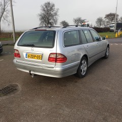 E 270 cdi  1999  goede staat