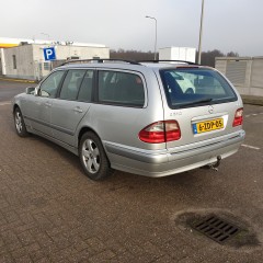 E 270 cdi  1999  goede staat