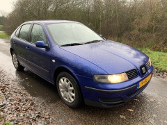 Seat Leon 1 9 TDI met nieuwe APK