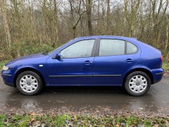 Seat Leon 1 9 TDI met nieuwe APK