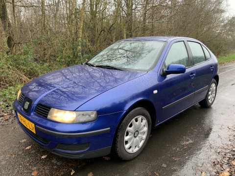 Seat Leon 1 9 TDI met nieuwe APK