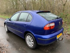 Seat Leon 1 9 TDI met nieuwe APK