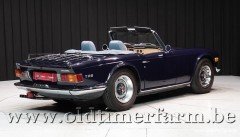 Triumph TR6 69 CH660L