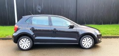 vw polo 1 2tsi 8-2012 50 000km AIRCO CRUISE NAVI