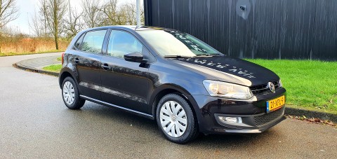 vw polo 1 2tsi 8-2012 50 000km AIRCO CRUISE NAVI