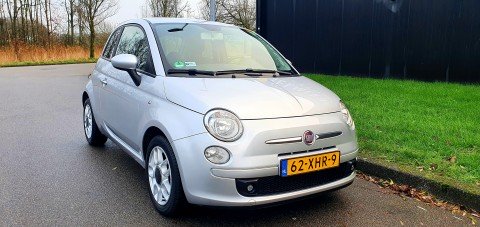 fiat 500 1 2 lounge