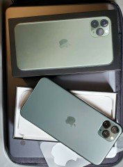 Apple iPhone 11 Pro 64GB kost 400EUR  iPhone 11 Pro Max  kost 430EUR