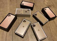 Apple iPhone 11 Pro 64GB kost 400EUR  iPhone 11 Pro Max  kost 430EUR