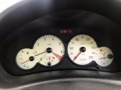 Peugeot 206 CC / 2.0-16V / Nieuwe APK / 2001 