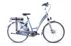 Eleketrische fiets damesfiets herenfiets Ebike Vogue Steps 8sp