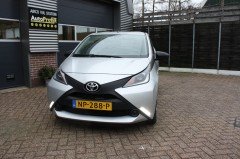 TOYOTA AYGO  1.0 VVT-I X-NOW PRACHTIGE JONGE AUTO