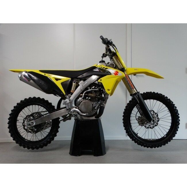 Super nette RMZ 250 2017