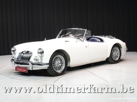 MG A 1500 Roadster '59