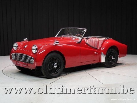 Triumph TR3 '62