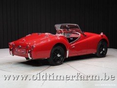 Triumph TR3 '62