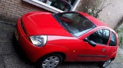 Ford KA 1 3 I 44KW 2008 Airco - APK tot 11-2021