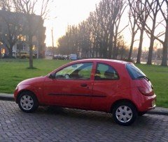 Ford KA 1 3 I 44KW 2008 Airco - APK tot 11-2021