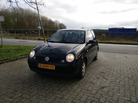 Volkswagen Lupo 1 4 16V