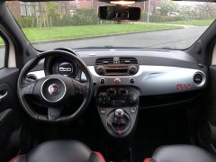 TE KOOP  Fiat 500 TwinAir Turbo CABRIO