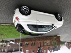 TE KOOP  Fiat 500 TwinAir Turbo CABRIO