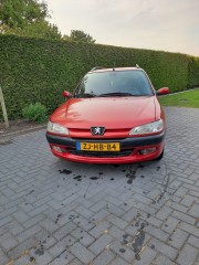 Peugeot 306 break met nieuwe apk