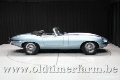 Jaguar E-Type Series 2 OTS 4 2 68