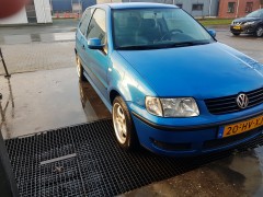 nette en sportieve VW polo 1 4