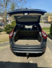 Volvo XC60 2.4 D5 AWD Geartronic 2009 Grijs + WINTERBANDEN