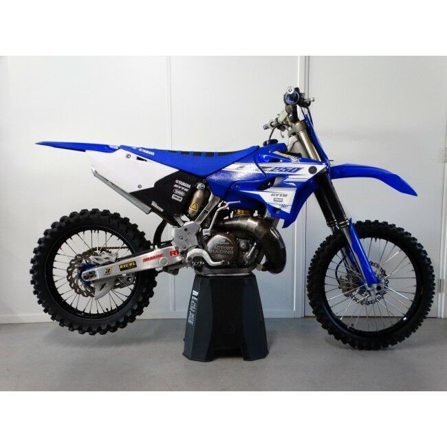 Super nette Yamaha YZ 250 2t 2015