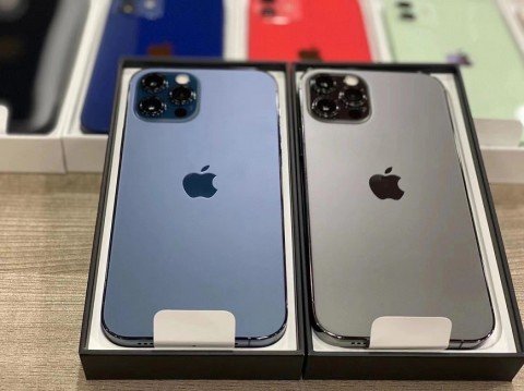 Apple iPhone 12 Pro  iPhone 12 Pro Max  iPhone 12  iPhone 12 Mini  iPh