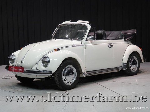 Volkswagen 1303 Kever Cabriolet '73