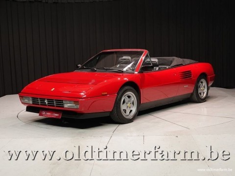 Ferrari Mondial T Cabriolet 91