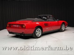 Ferrari Mondial T Cabriolet 91