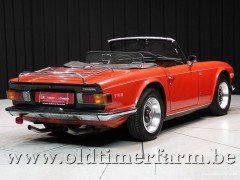 Triumph TR6 '73