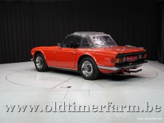 Triumph TR6 '73