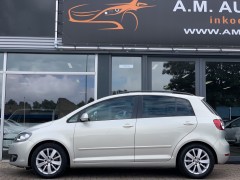 VOLKSWAGEN GOLF PLUS BENZINE KEURIGE HOOGZITTER