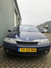 Renault Laguna  1e eigenaar  weinig KM