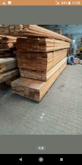 Onbehandeld larix planken geschikt voor woningbekleding vlonders   sch