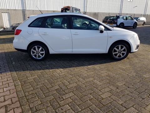 Seat Ibiza diesel 2011