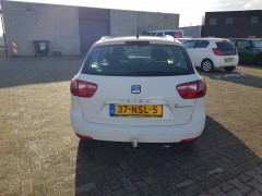 Seat Ibiza diesel 2011