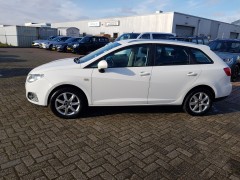 Seat Ibiza diesel 2011